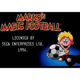 Marko - Sega Genesis Game