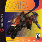 Mars Matrix - Sega Dreamcast Game