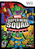 Marvel Super Heroes Squad: The Infinity Gauntlet - Nintendo Wii Game