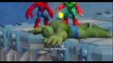 Marvel Super Heroes Squad: The Infinity Gauntlet - Nintendo Wii Game