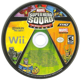 Marvel Super Hero Squad - Nintendo Wii Game