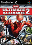Marvel Ultimate Alliance 2 - PlayStation 2 (PS2) Game