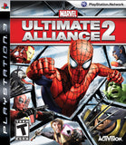 Marvel: Ultimate Alliance 2 - PlayStation 3 (PS3) Game