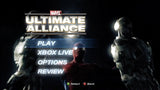 Marvel Ultimate Alliance / Forza 2 Combo Pack - Xbox 360 Game