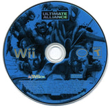 Marvel: Ultimate Alliance - Nintendo Wii Game
