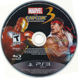 Marvel vs. Capcom 3: Fate of Two Worlds - PlayStation 3 (PS3) Game