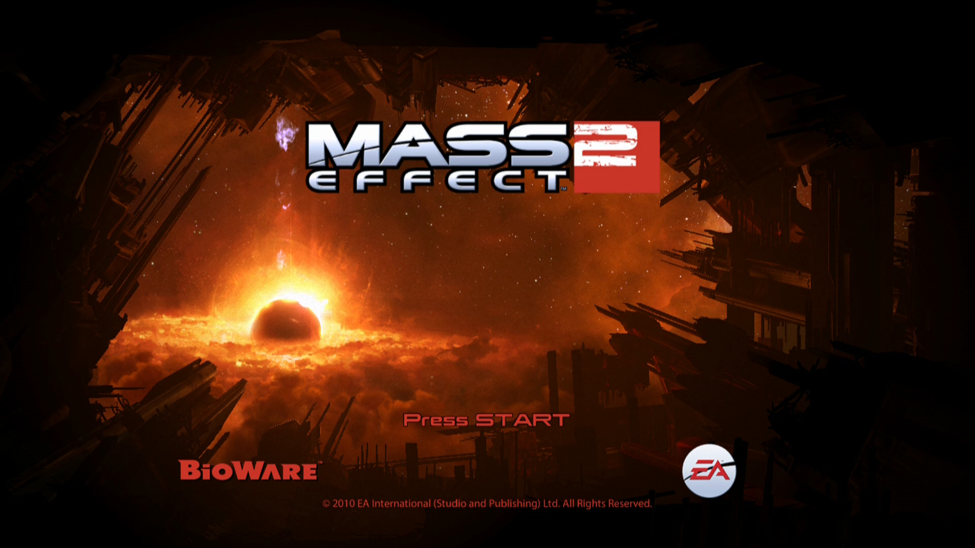 Mass Effect 2 - Microsoft Xbox 360 Game