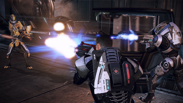 Mass Effect 3 - Xbox 360 Game