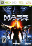 Mass Effect - Xbox 360 Game