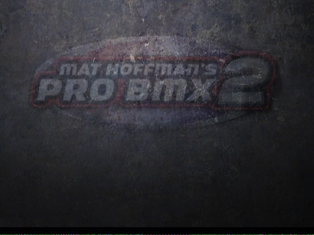Mat Hoffman's Pro BMX 2 - Nintendo GameCube Game