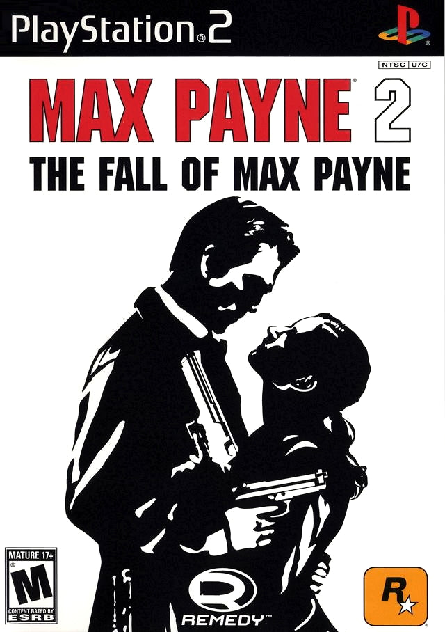Max Payne 2: The Fall of Max Payne - PlayStation 2 (PS2) Game