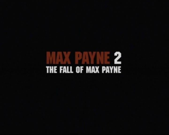 Max Payne 2: The Fall of Max Payne - PlayStation 2 (PS2) Game