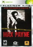 Max Payne (Platinum Hits) - Microsoft Xbox Game