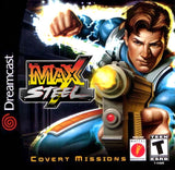 Max Steel: Covert Missions - Sega Dreamcast Game