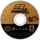 MC Groovz Dance Craze - Nintendo GameCube Game