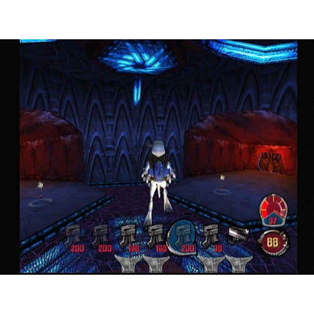 MDK 2 - Sega Dreamcast Game Complete - YourGamingShop.com - Buy, Sell, Trade Video Games Online. 120 Day Warranty. Satisfaction Guaranteed.