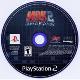 MDK 2: Armageddon - PlayStation 2 (PS2) Game Complete - YourGamingShop.com - Buy, Sell, Trade Video Games Online. 120 Day Warranty. Satisfaction Guaranteed.