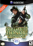Medal of Honor: Frontline - GameCube Game
