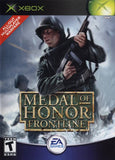 Medal of Honor: Frontline - Microsoft Xbox Game
