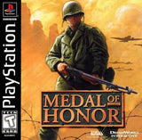 Medal of Honor - PlayStation 1 (PS1) Game