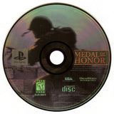 Medal of Honor - PlayStation 1 (PS1) Game