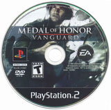 Medal of Honor: Vanguard - PlayStation 2 (PS2) Game