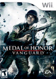 Medal of Honor: Vanguard - Nintendo Wii Game