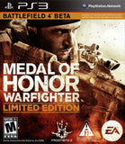 Medal of Honor: Warfighter - Limited Edition - PlayStation 3 (PS3) Game