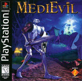 MediEvil - PlayStation 1 (PS1) Game