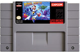 Mega Man X - Super Nintendo (SNES) Game Cartridge