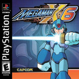 Mega Man X6 - PlayStation 1 PS1 Game Complete - YourGamingShop.com - Buy, Sell, Trade Video Games Online. 120 Day Warranty. Satisfaction Guaranteed.