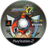 Mega Man X7 - PlayStation 2 (PS2) Game