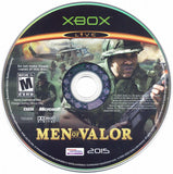 Men of Valor - Microsoft Xbox Game