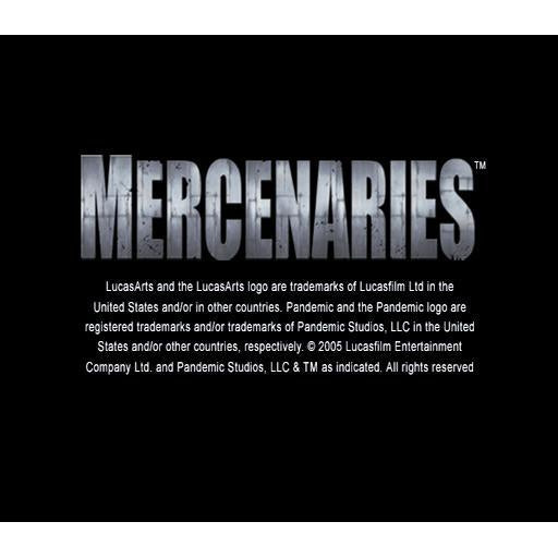 Mercenaries: Playground of Destruction - PlayStation 2 (PS2) Game Complete - YourGamingShop.com - Buy, Sell, Trade Video Games Online. 120 Day Warranty. Satisfaction Guaranteed.