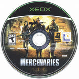 Mercenaries: Playground of Destruction - Microsoft Xbox Game