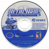 Metal Arms: Glitch in the System - Nintendo GameCube Game Complete - YourGamingShop.com - Buy, Sell, Trade Video Games Online. 120 Day Warranty. Satisfaction Guaranteed.