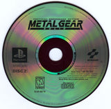 Your Gaming Shop - Metal Gear Solid (Greatest Hits) - PlayStation 1 (PS1) Game
