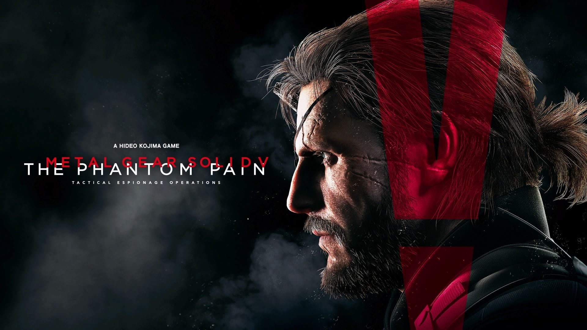 Metal Gear Solid V: The Phantom Pain - Xbox 360 Game