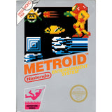 Your Gaming Shop - Metroid - Authentic NES Game Cartridge