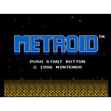 Metroid (Yellow Label) - Authentic NES Game Cartridge - YourGamingShop.com - Buy, Sell, Trade Video Games Online. 120 Day Warranty. Satisfaction Guaranteed.