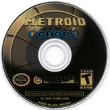 Metroid Prime 2: Echoes - GameCube Game