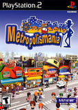 Metropolismania - PlayStation 2 (PS2) Game