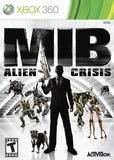 MIB: Alien Crisis - Xbox 360 Game