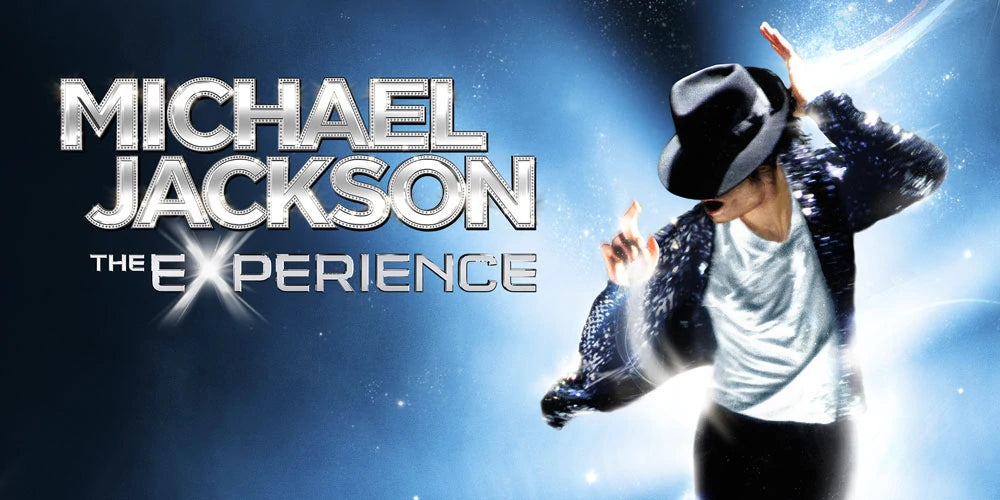Michael Jackson: The Experience - Xbox 360 Game