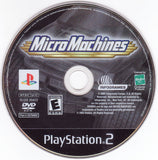 Micro Machines - PlayStation 2 (PS2) Game