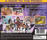 Micro Maniacs Racing - PlayStation 1 (PS1) Game