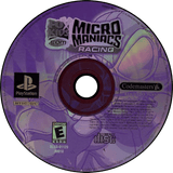 Micro Maniacs Racing - PlayStation 1 (PS1) Game