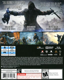 Middle-Earth: Shadow of Mordor - PlayStation 3 (PS3) Game