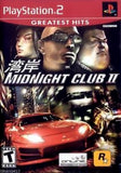Midnight Club II (Greatest Hits) - PlayStation 2 (PS2) Game