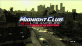 Midnight Club: Los Angeles - PlayStation 3 (PS3) Game